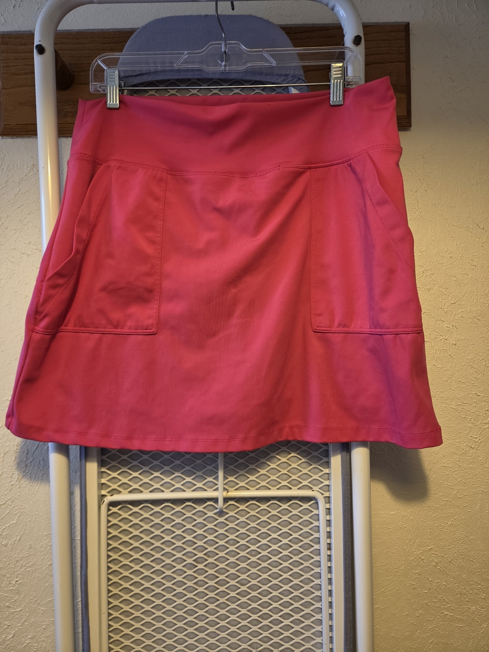 Rafaella Hot Pink Active Skort